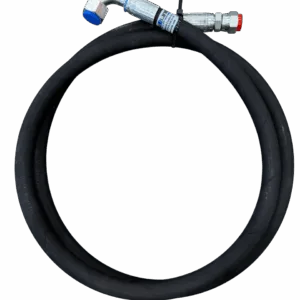 Hydraulic Hose, T to Servo Valve