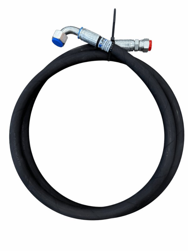 Hydraulic Hose, T to Servo Valve