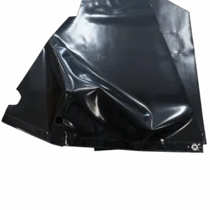 Fuel Tank Cover, Left