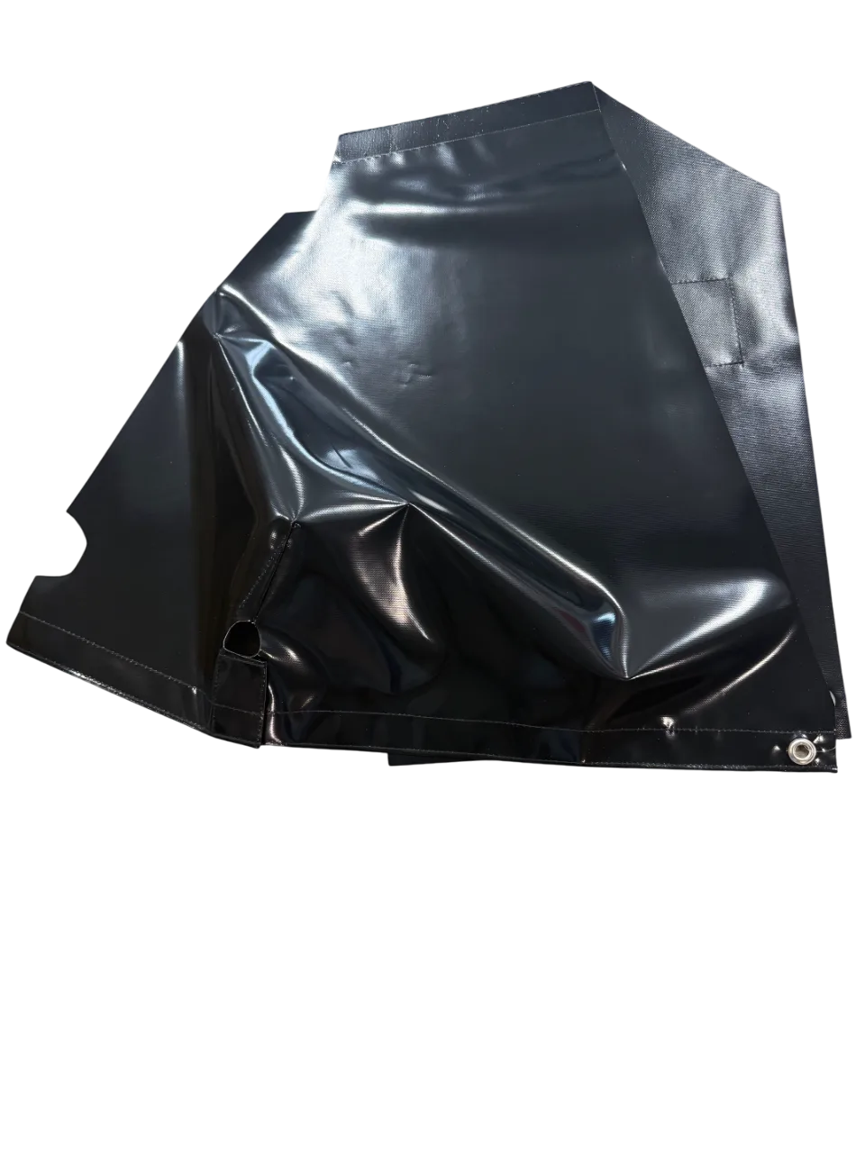 Fuel Tank Cover, Left