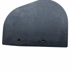 Mudflap, Steering Unit