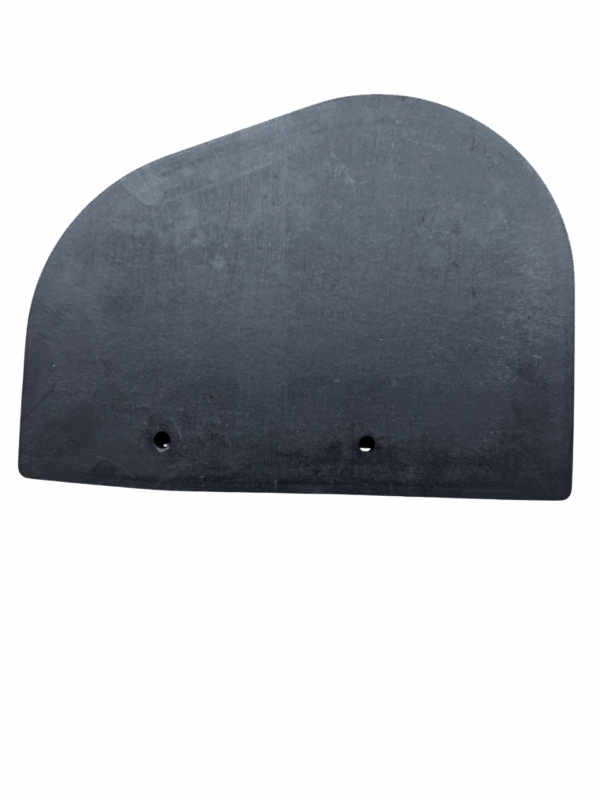 Mudflap, Steering Unit