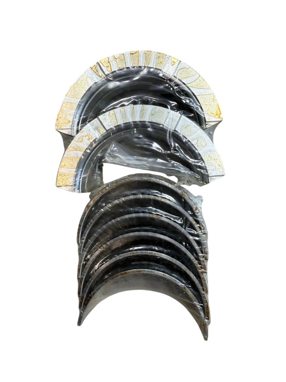 Bearing Set, Main, Ford V6