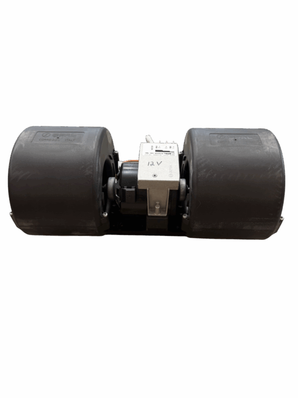 Front Heater Motor, 12V