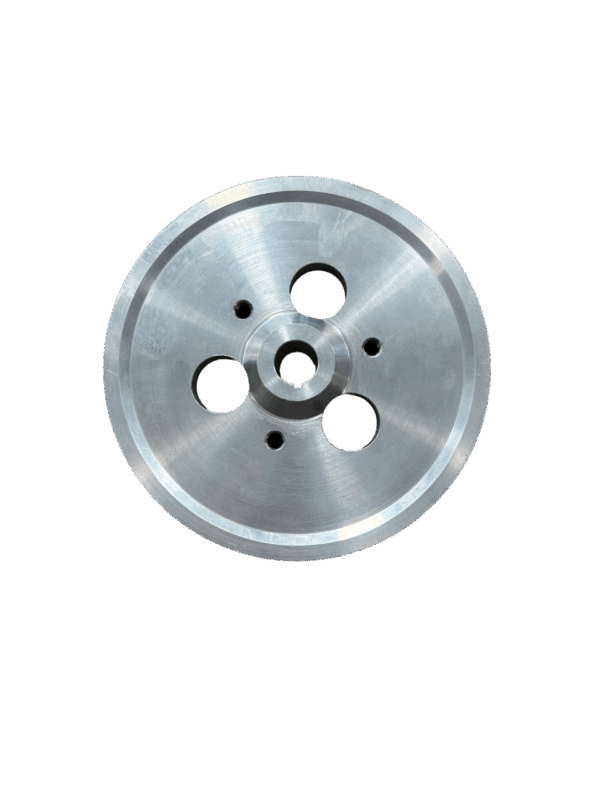 Front Fan Pulley