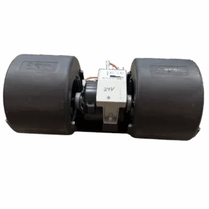 Front Heater Motor, 24V