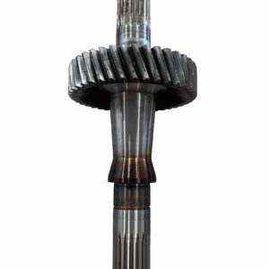 Output Shaft, Transfer Case